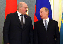 Путин и Лукашенко договорились до миллиардного кредита Минску