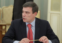 Министерство по делам Крыма возглавил петербургский пиар-технолог Олег Савельев