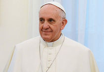 Именины Папы Римского: понтифик отправился на родину Франциска Ассизского