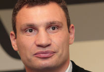 Виталий Кличко ради депутатского мандата готов драться бесплатно