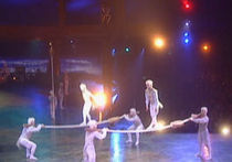 Артистка Cirque du Soleil разбилась насмерть, упав с 15-метровой высоты