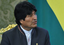 Злоключения боливийского президента в Европе – выдумка?
