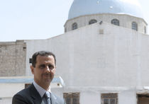 Асада пытаются скомпрометировать в глазах ООН?