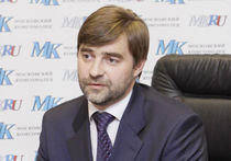 Сергей Железняк - «МК»: «Людям неинтересно про «-измы»!»