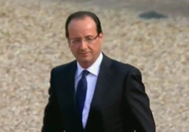 Франция не исключает интервенции в Сирию