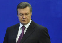 Янукович объявился и по-прежнему считает себя президентом Украины