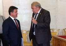 В стиле хай-тека