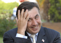 Саакашвили — агент Кремля? 