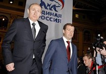 Песков: Кандидата в президенты выберут на съезде "ЕР"