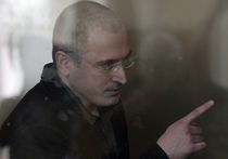 Слеза Ходорковского и слеза Путина