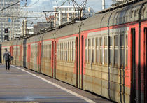 Министерство транспорта Подмосковья готовит претензии в связи со сбоем в движении электричек