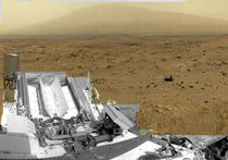 Собраны доказательства жизни на Марсе