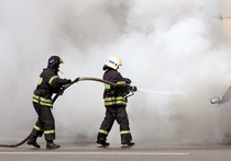 Дети задохнулись в дыму, не дождавшись матери и пожарных