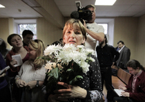 Адвокат Наталья Андреева: «Да ФСКН до последнего возражала против освобождения Зелениной!»