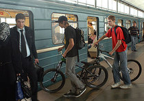 Пересадят ли москвичей на велосипеды?