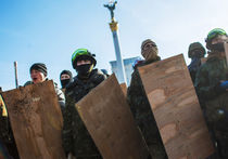 Киев вновь "майданит": «Правый сектор» пикетирует Раду; Янукович и Россия не признают выборы президента. Онлайн-трансляция событий