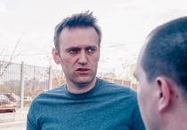 Щетина Навального помешала правосудию: завтра он разорвется между Неверовым и «Ив Роше»