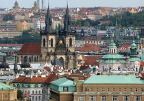 Прогремел взрыв в центре Праги — это всего лишь бытовой газ?