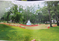 В Лыткарине появится мраморный фонтан