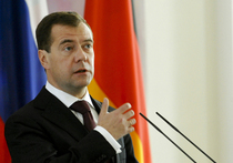 Медведев: «Системе нужно больше воздуха»