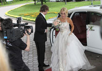 Невеста Лера Кудрявцева довела гостей до слез