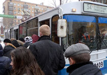 По Москве будут ездить "приседающие" троллейбусы