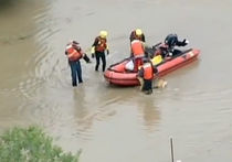Из-за наводнения в США пропали без вести около 600 человек