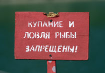 Рыбная ловля в московском регионе будет запрещена с 10 апреля по 10 июня