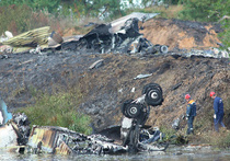 СК нашел виновного в авиакатастрофе ЯК-42 под Ярославлем