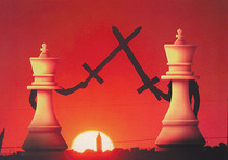 Субботние шахматные встречи