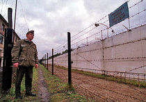 Зона РФ: хозяин и отрицаловка