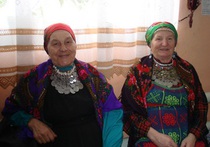 "Бурановские бабушки" привезут "Евровидение" в свою деревню