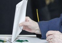 За воссоединение Крыма с Россией проголосовали 93%: результаты экзит-поллов