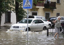 Власти оценили ущерб от паводка на Дальнем Востоке в 30 млрд рублей
