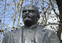 Ленин стал физкультурником