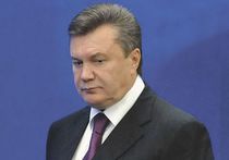 Куда пропал Янукович?
