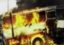 В Болгарии взорван автобус с израильскими туристами