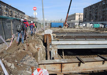 В Москве появится первый винчестерный тоннель