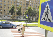 Столичные власти отложили реконструкцию Ленинского проспекта