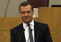 Медведев : «Хорошей конъюнктуры не бывает никогда»