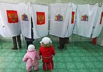 Наблюдатели боятся выборов в России 