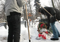В России появятся коммунальные могилы?