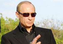Путин скроется с глаз народа