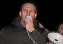 Спасибо следователям за рейтинг Навального!