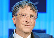 Гейтс снова первый среди миллиардеров