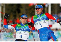 Тренеры российских лыжников уволены за допинг