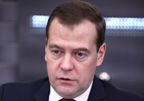Медведев уволит тех, кто не развивает Дальний Восток