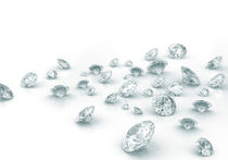 В России пересчитают все бриллианты