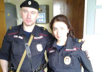 Московского полицейского довели до стрельбы по коллегам вдовство и алкоголь