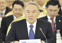 Нурсултан Назарбаев переименует Казахстан